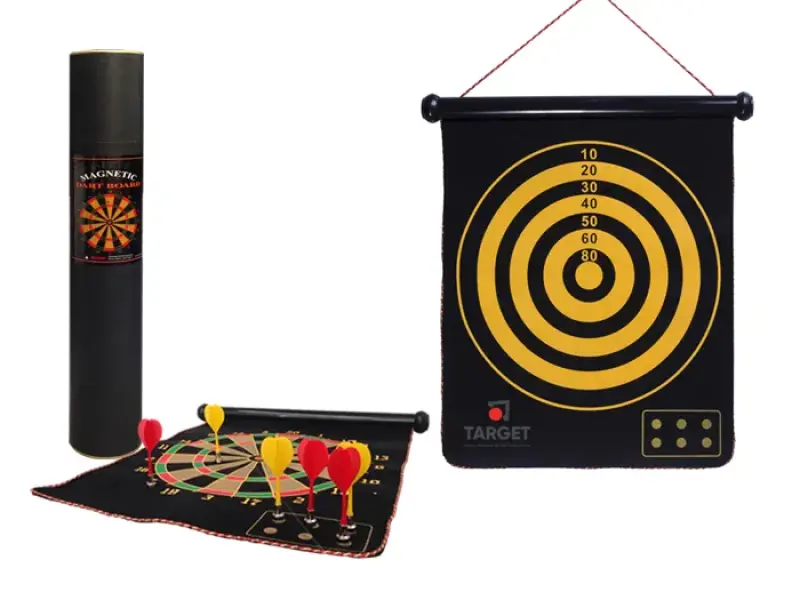 JUEGO DE DARDOS MONTECARLO