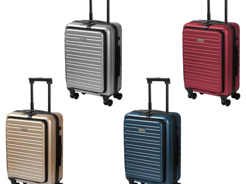 MALETA TROLLEY RIGIDA