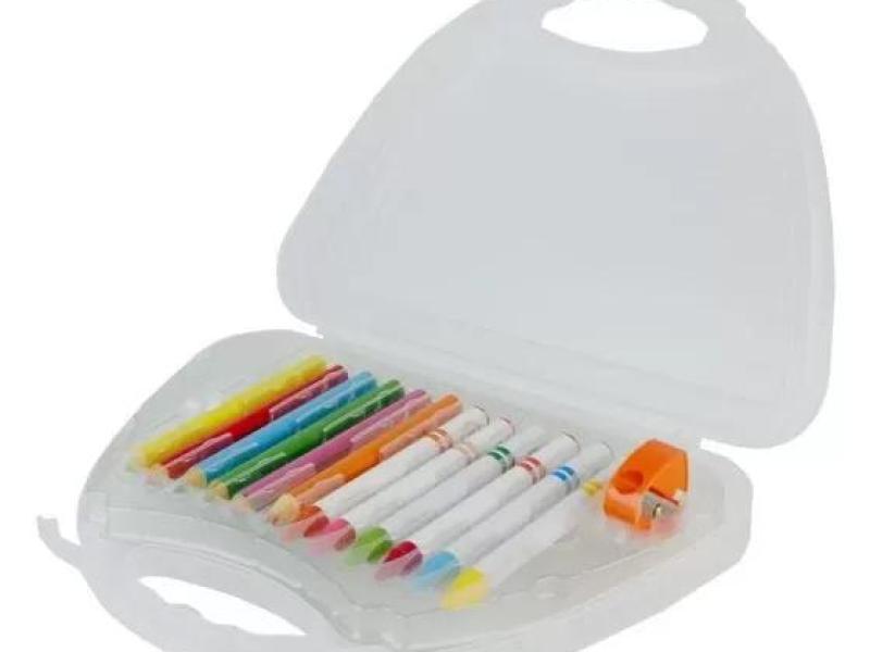 KIT ESCOLAR CON COLORES