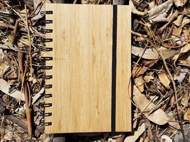 LIBRETA DE BAMBÚ ECONOTE