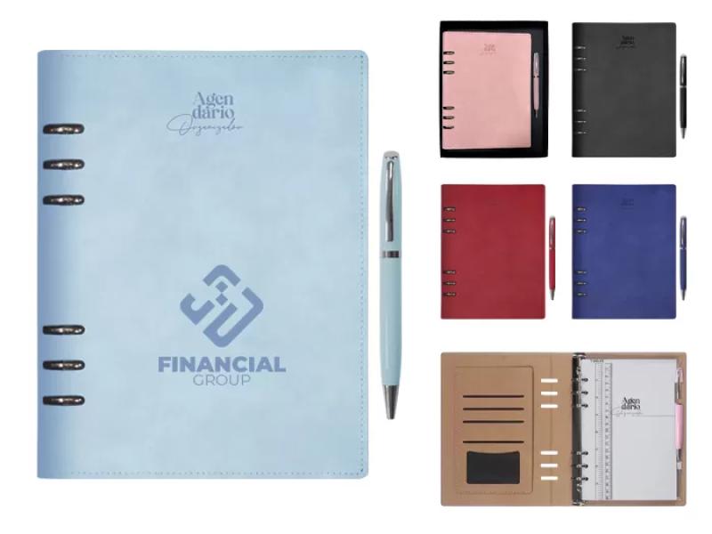 AGENDARIO ORGANIZADOR