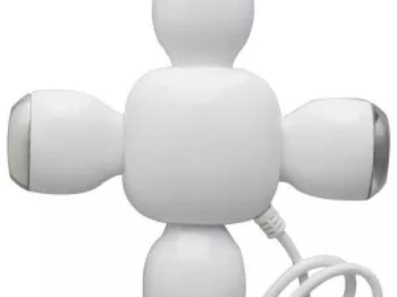 MULTIPUERTO USB CRUZ