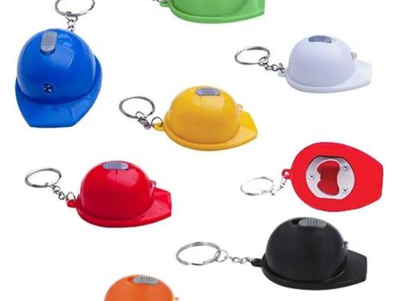 LLAVERO DE CASCO CARRIE