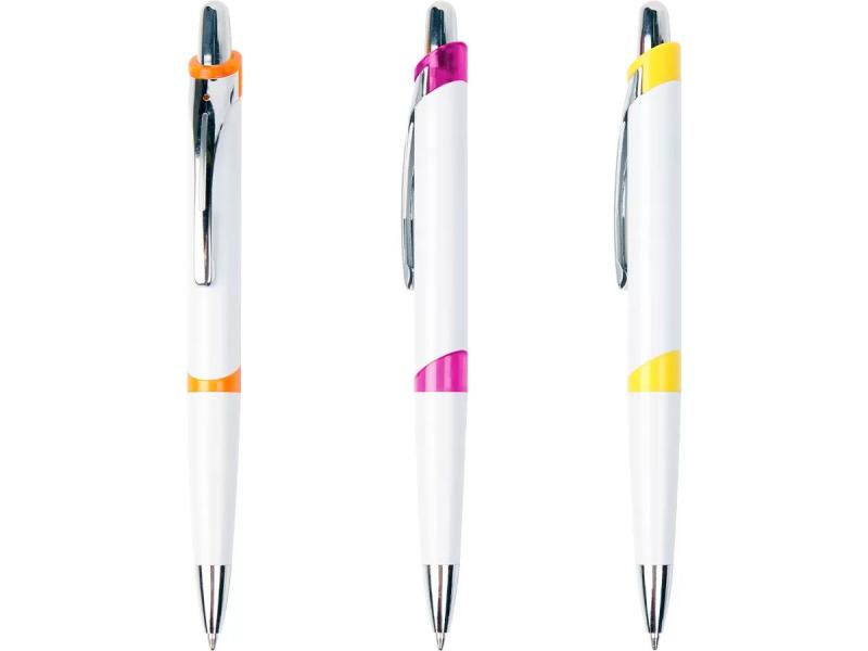 BOLÍGRAFO DE PLÁSTICO JERSEY