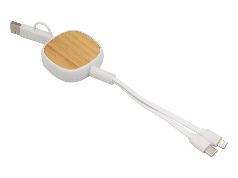 CABLE RETRÁCTIL DE CARGA CONNY