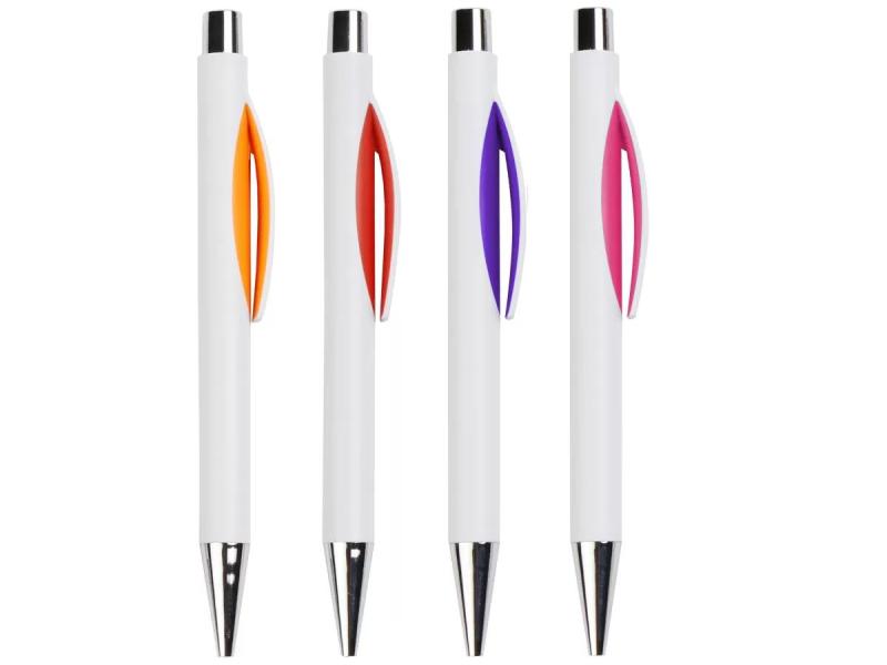 BOLÍGRAFO DE PLÁSTICO GINEBRA