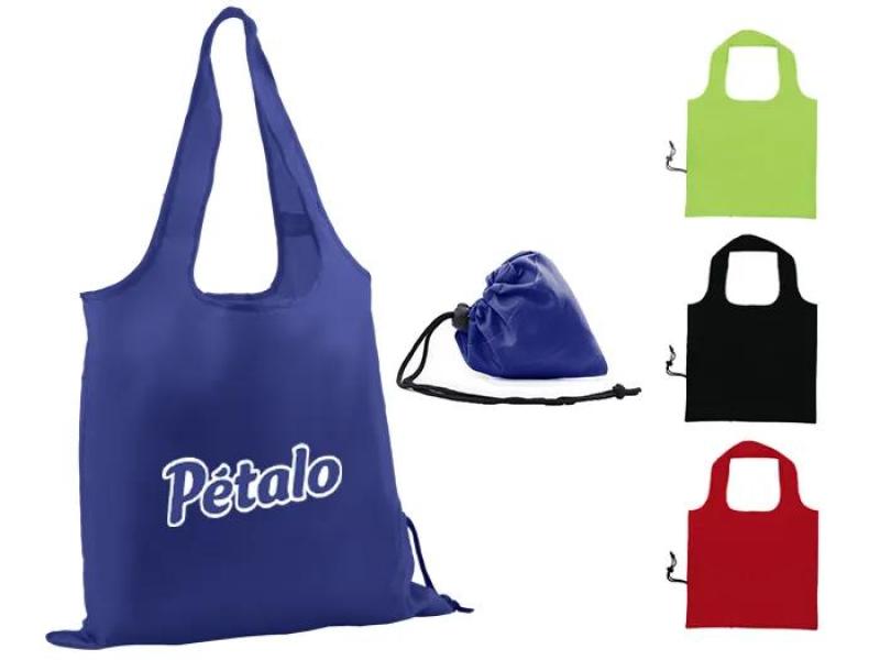 BOLSA PLEGABLE ZEST