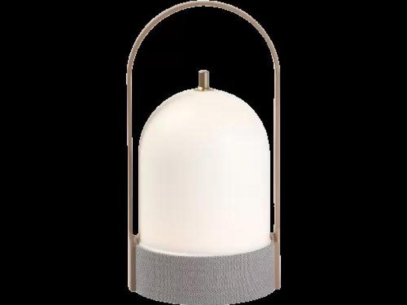 BOCINA CON LÁMPARA MONGAR