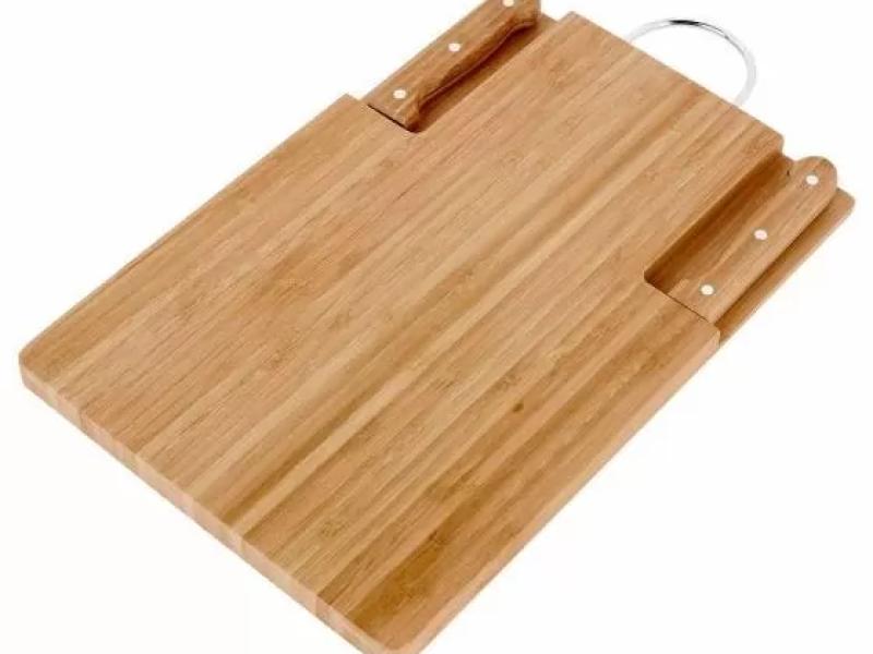 TABLA Y CUCHILLOS JARTUM