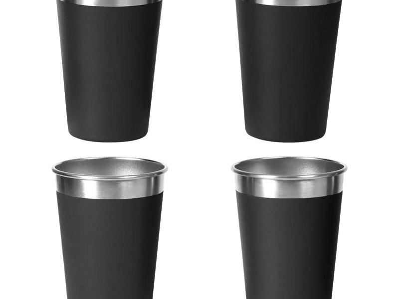 SET DE 4 VASOS PACECO