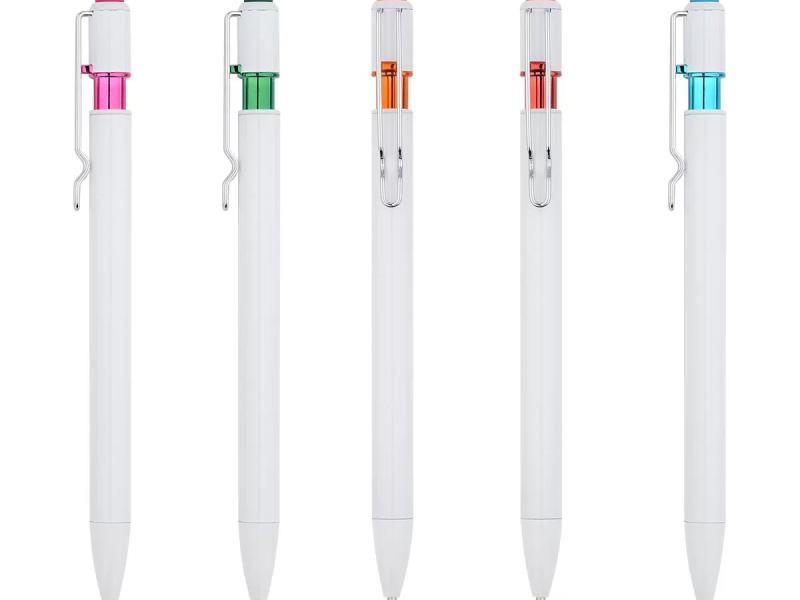 BOLÍGRAFO EN ALUMINIO ARAGÓN