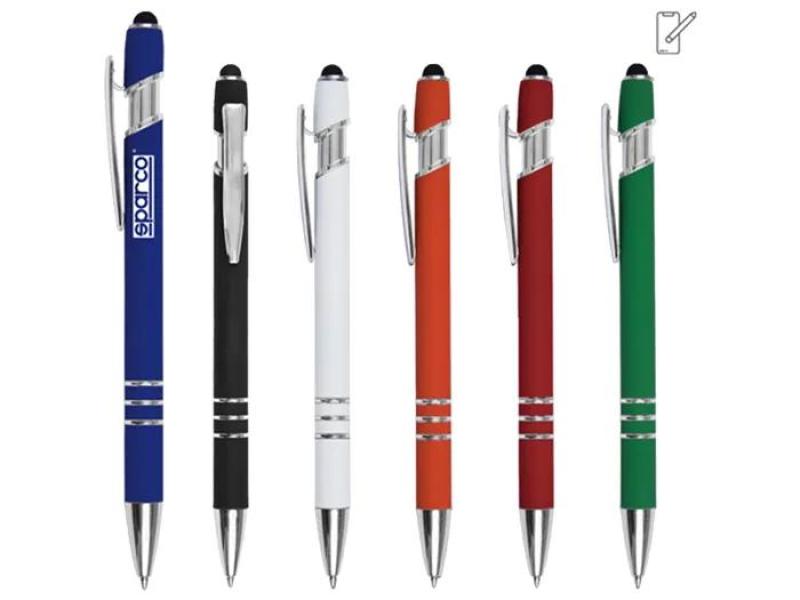 BOLIGRAFO DE ALUMINIO LANCE