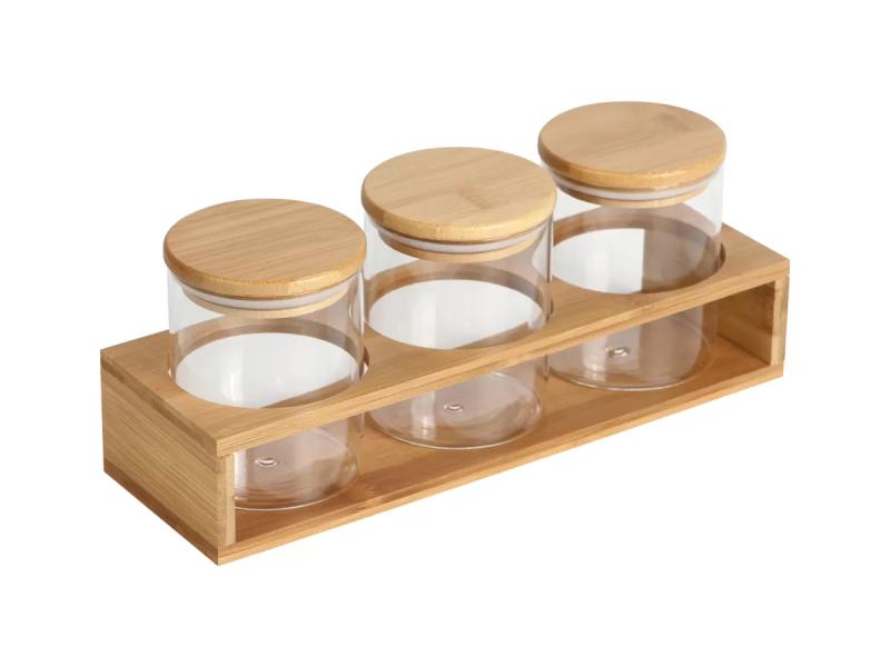 JUEGO DE CONTENEDORES HORKI