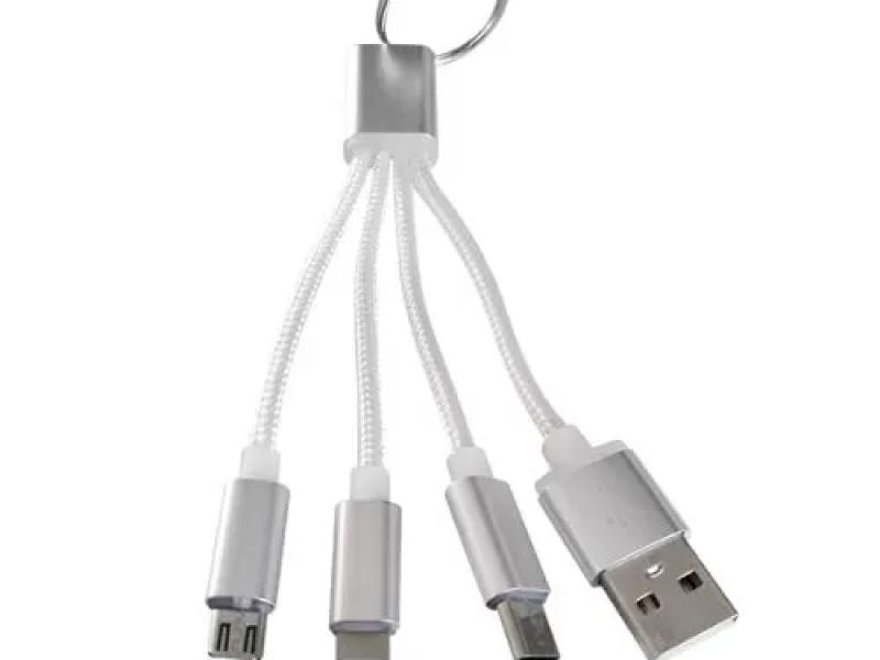 MULTICABLE USB 3 EN 1
