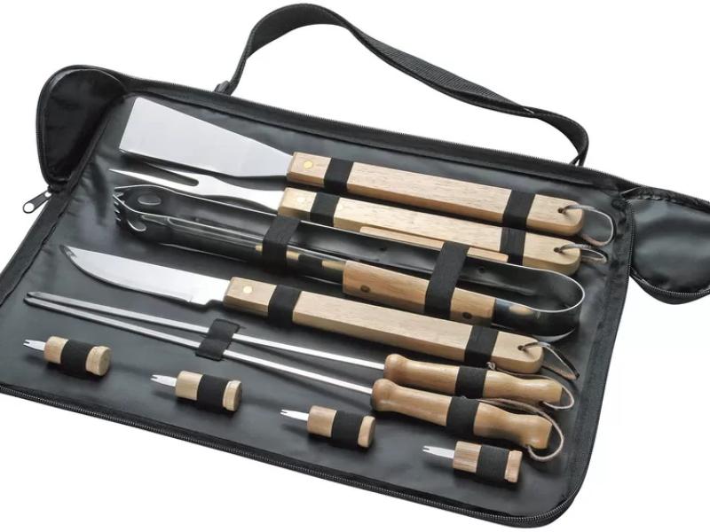 SET DE ASADO / BBQ HEREFORD