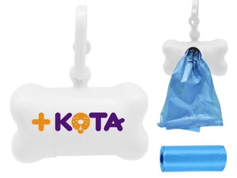 CONTENEDOR 20 BOLSAS TIMMY