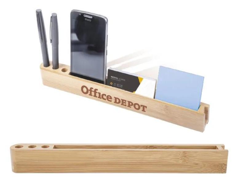 SOPORTE DE ESCRITORIO BAMDOCK