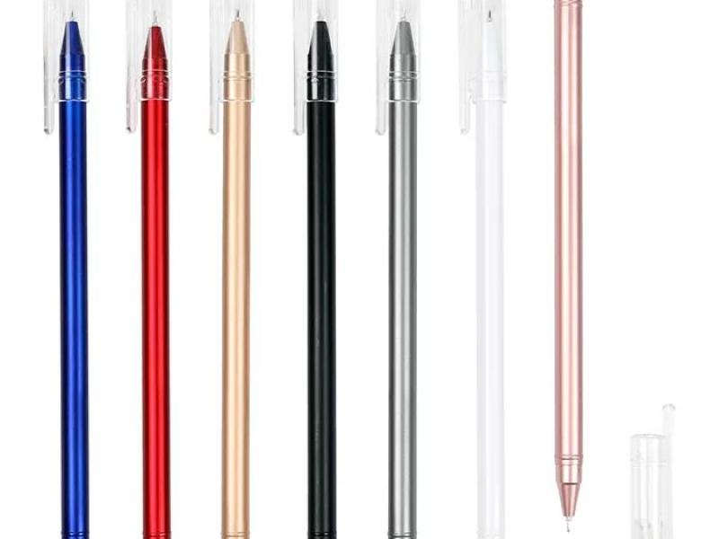 BOLÍGRAFO DE PLÁSTICO KIEL