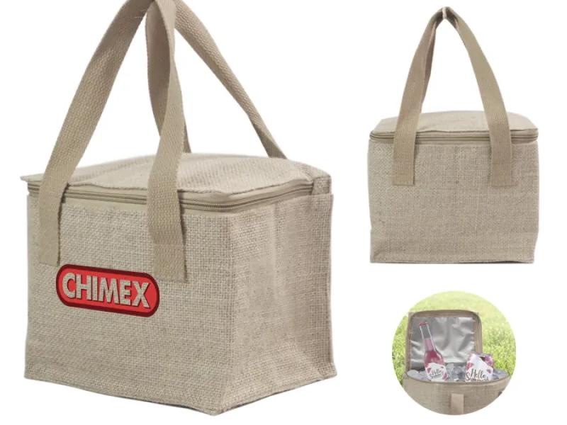 LONCHERA HIELERA YUTE CAMPIRANA