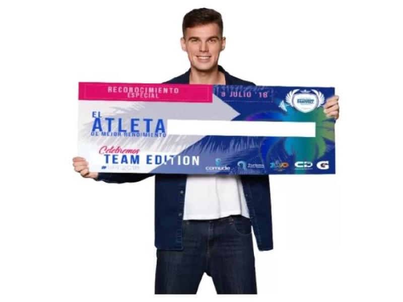  CHEQUE GIGANTE COROPLAST