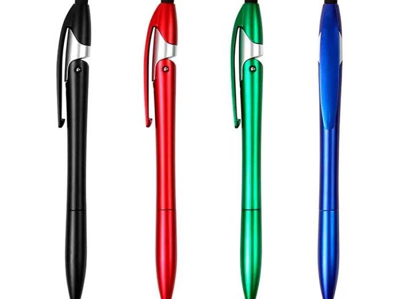 BOLÍGRAFO DE PLÁSTICO KAZÁN