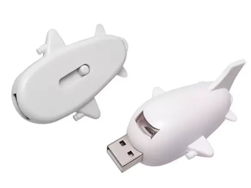  usb avión