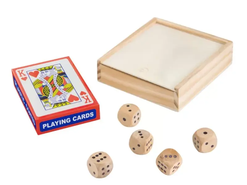 SET DE JUEGOS PLAYER