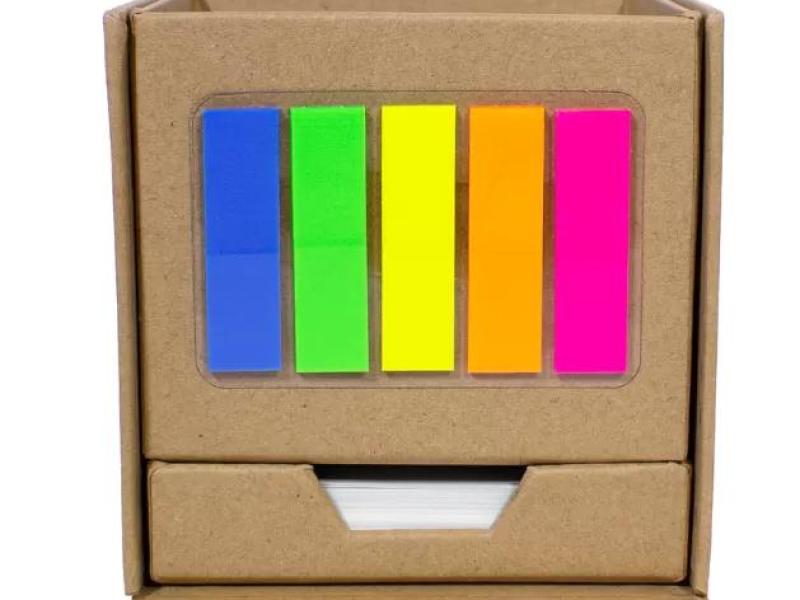 PORTA LÁPICES ECOLÓGICO