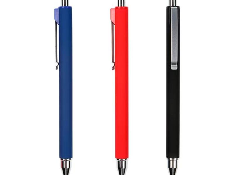 BOLÍGRAFO DE ALUMINIO