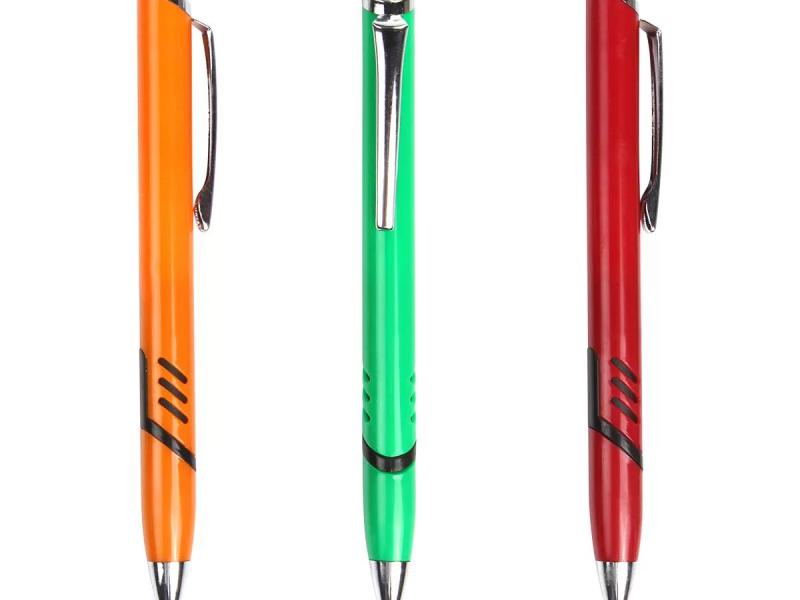 BOLÍGRAFO DE PLÁSTICO ANDROS