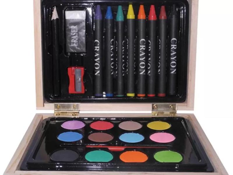 CREATIVE COLOR BOX