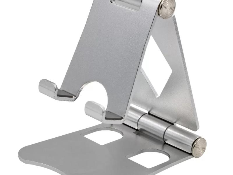 SOPORTE DE ALUMINIO PORTATIL