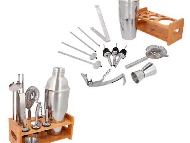 SET DE COCTELERÍA DAIQUIRI