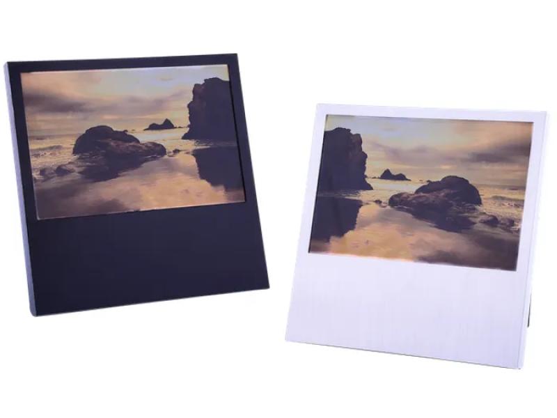 PORTARRETRATOS DE ALUMINIO GRETA