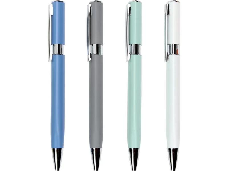 BOLÍGRAFO EN ALUMINIO RIZE