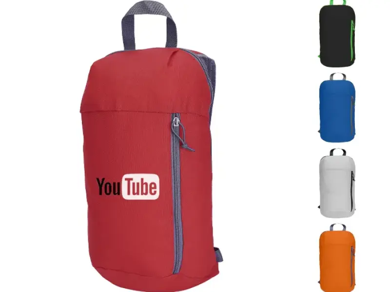 mochila ligera molton