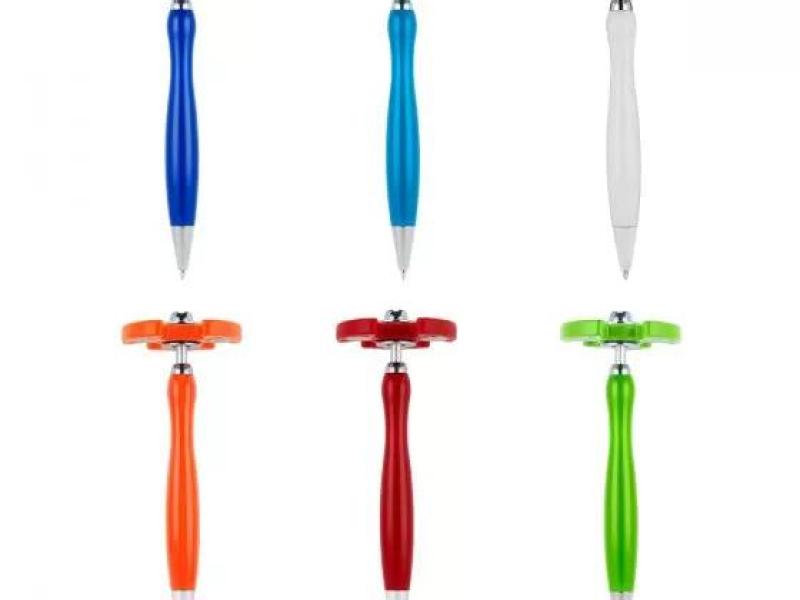 BOLÍGRAFO SPINNER HOPPY