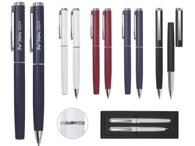 SET DE BOLÍGRAFOS MOZART