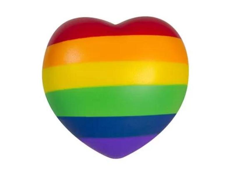 ANTIESTRÉS CORAZÓN PRIDE