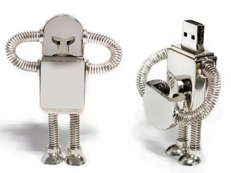   USB ROBOT 8GB   