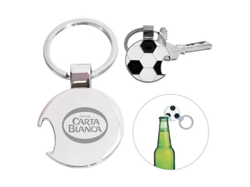 LLAVERO METALICO FIGO