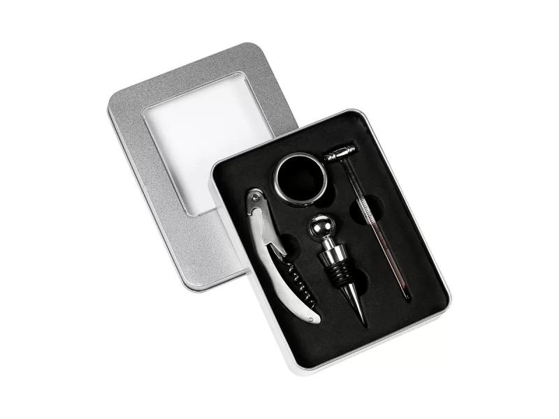 SET PARA VINO SENDAI