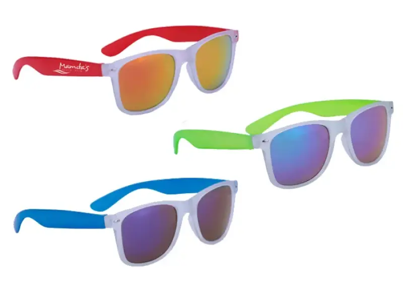 LENTES BICOLOR HOLIDAY