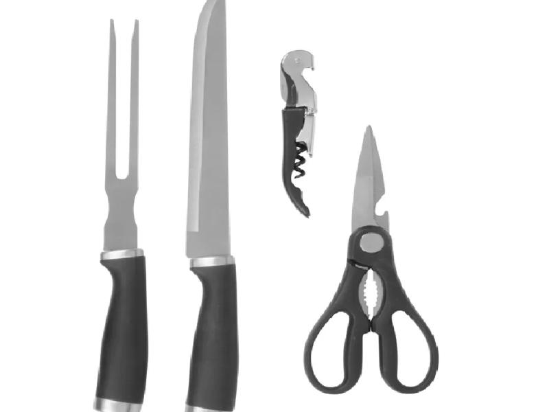 SET DE ASADO / BBQ HUNAN