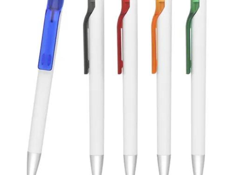 BOLÍGRAFO DE PLÁSTICO DUNCAN