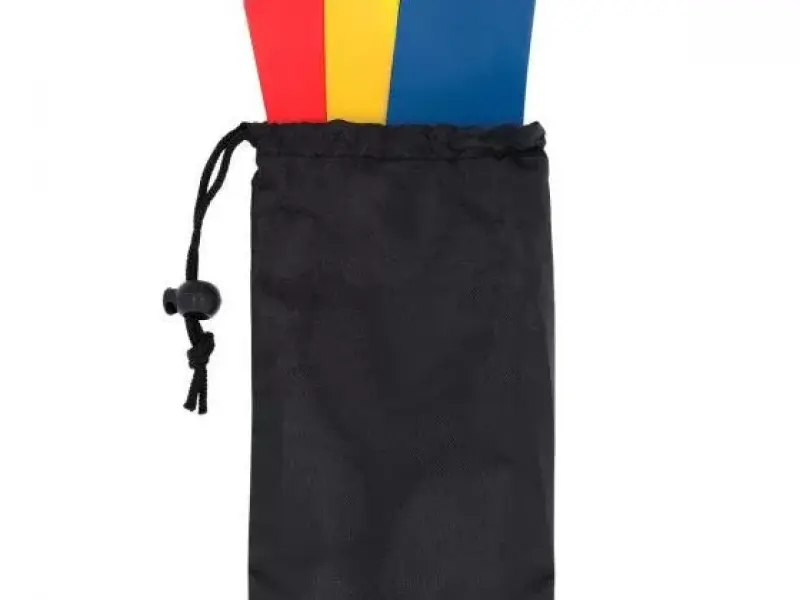 KIT DE BANDAS ELASTICAS