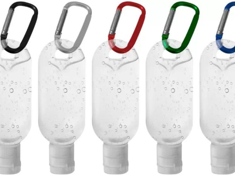 ALCOHOL EN GEL SANITIZANTE