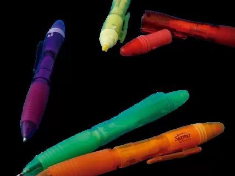 BOLIGRAFO MULTIFUNCIONAL