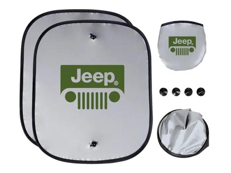 PARASOL DOBLE PARA AUTO ELIPSIS