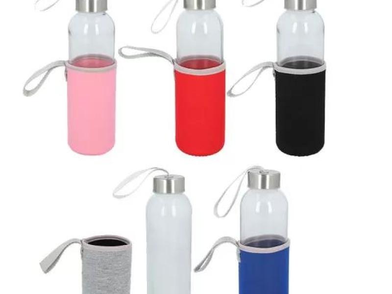 CILINDRO DE VIDRIO GAPER